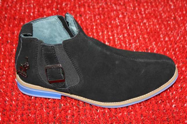 034 Polo Black Classic boots Maputo - imagem 1