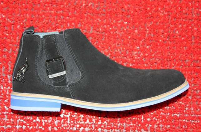 034 Polo Black Classic boots Maputo - imagem 2