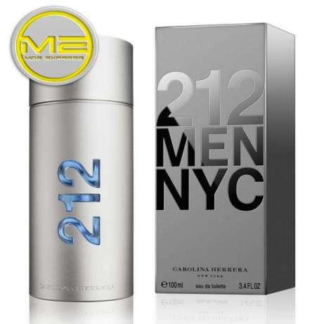 212 Men NYC 100 ML Alto-Maé - imagem 1