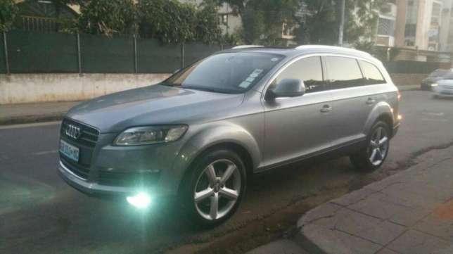 AUDIO Q 7 novo 4.2 V8 Maputo - imagem 1