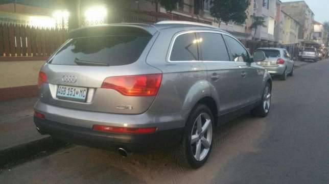 AUDIO Q 7 novo 4.2 V8 Maputo - imagem 3