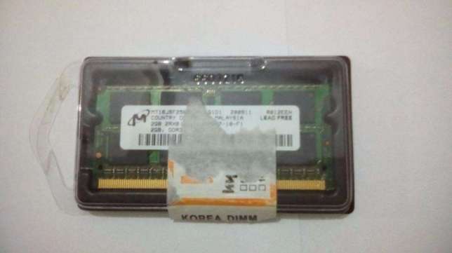 RAM DDR3 2GB para Laptop Beira - imagem 3