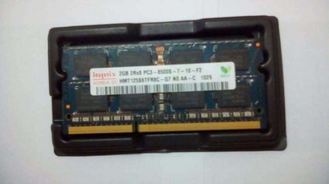 RAM DDR3 2GB para Laptop Beira - imagem 4