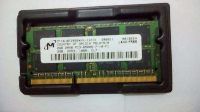 RAM DDR3 2GB para Laptop Beira - imagem 5