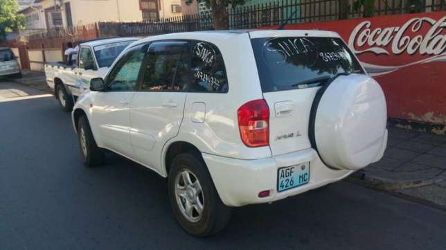 Toyota vvti1.8 Maputo - imagem 2