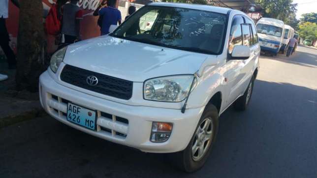 Toyota vvti1.8 Maputo - imagem 1