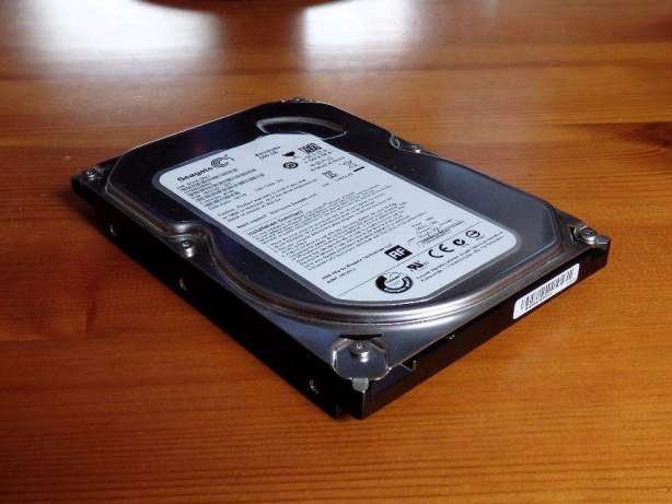 Seagate Desktop HDD Modelo-ST500DM002 capacidade-500GB 16MB Cache SA Malhangalene - imagem 1