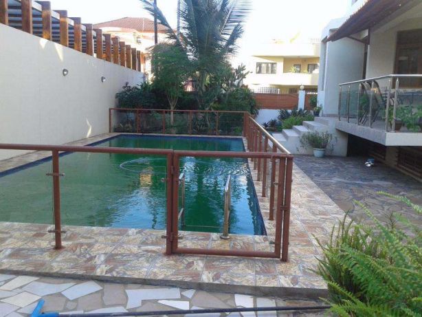 Arrenda se Moradia T6 mobilada com piscina Sommershild 2 Maputo - imagem 1