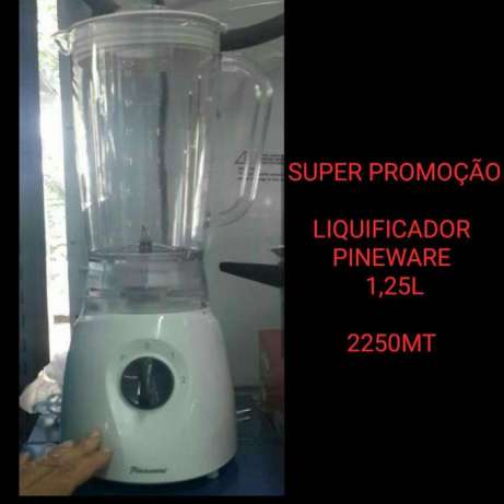 Aproveite a grande promoção de Liquificadores. Bairro Central - imagem 1