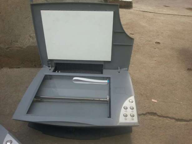 2 impressoras da marca lexmark X 1180 Maputo - imagem 2