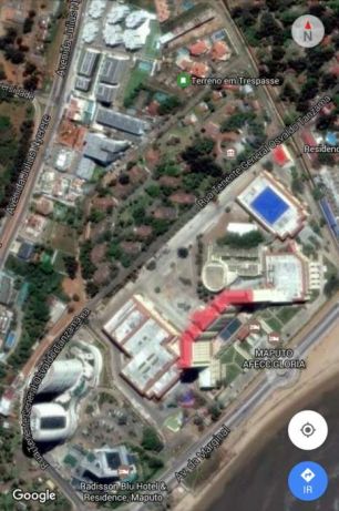 For sale Property of fenced land at the buildings of the Radisson Bairro Central - imagem 3