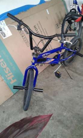 Vendo bmx Macia - imagem 2