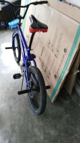 Vendo bmx Macia - imagem 7