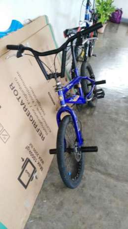 Vendo bmx Macia - imagem 8