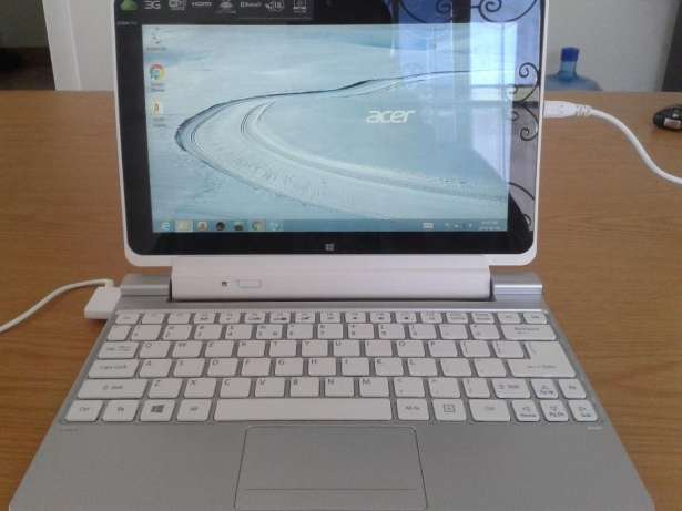 Tablet leptop Acer Manhica - imagem 2