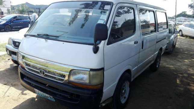 Vendo Toyota hiace 5l Machava - imagem 2