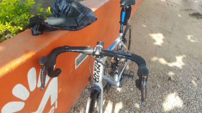 Bike ciclista carbono Maputo - imagem 2
