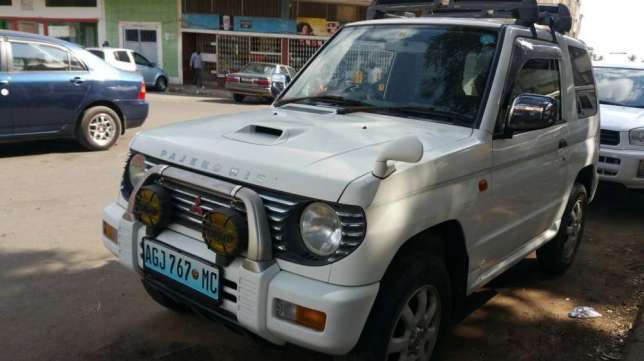 Mitsubishi mini4x4 Maputo - imagem 1