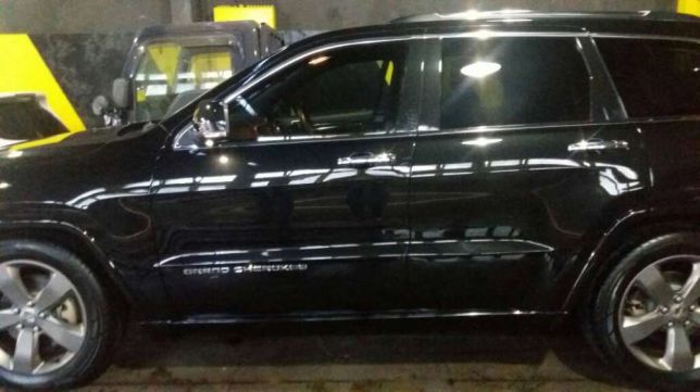 Jeep GrandCherokee 2016 Cidade de Matola - imagem 8