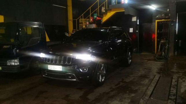 Jeep GrandCherokee 2016 Cidade de Matola - imagem 3