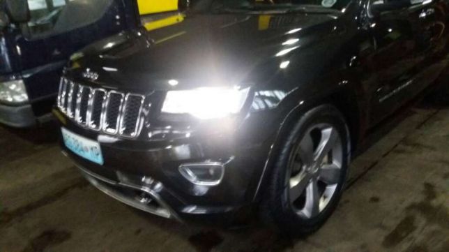 Jeep GrandCherokee 2016 Cidade de Matola - imagem 5