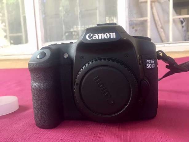 Canon 50D body super clean Maputo - imagem 1