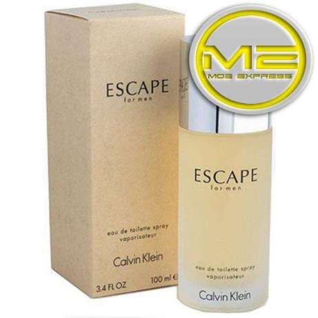 Calvin Klein Escape 100 ML Alto-Maé - imagem 1