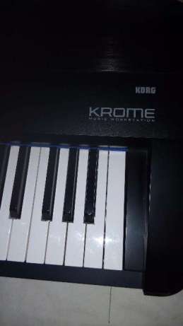 Korg krome 88 Wokstation Maputo - imagem 4