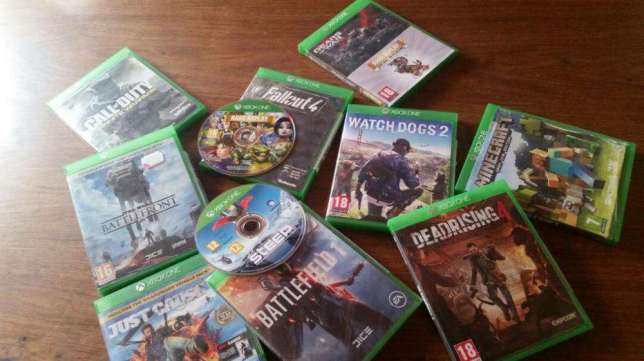 Jogos para xbox 1 Magoanine - imagem 1