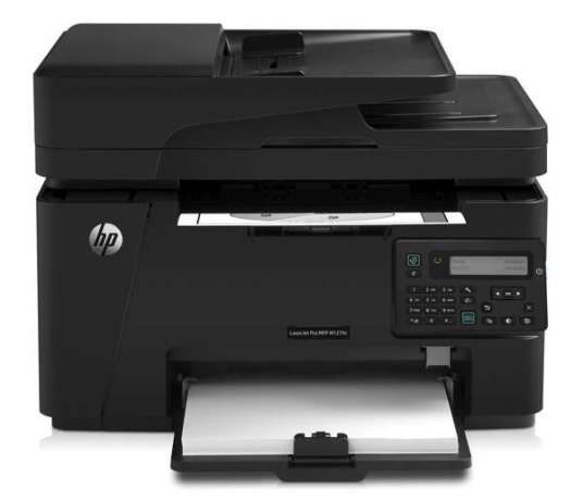 Impressora HP Laserjet Pro M127FN (Impressão, cópia, scan, fax) Sommerschield - imagem 1