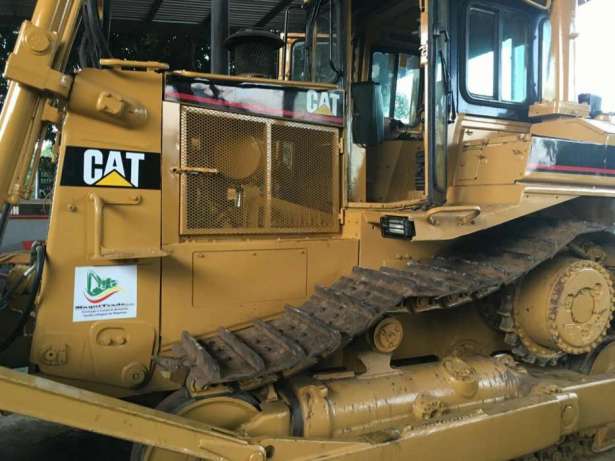 Bulldozer CAT D7R Cidade de Matola - imagem 2