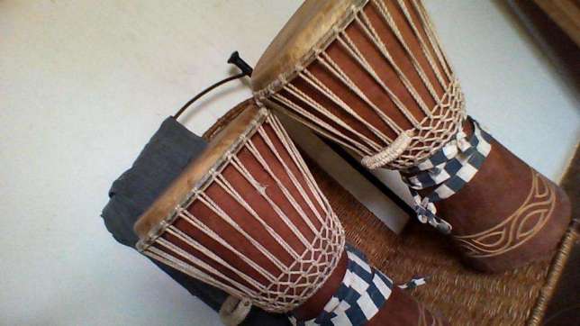 batuques, drums, bateria Bairro Central - imagem 2