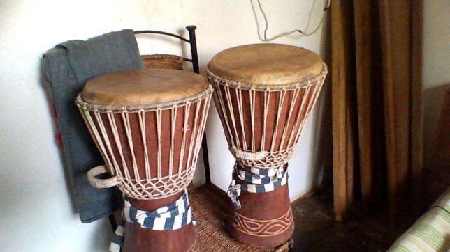 batuques, drums, bateria Bairro Central - imagem 3