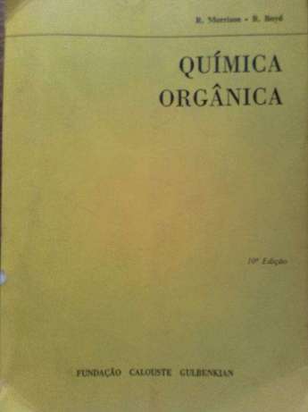 Química Organica Bairro Central - imagem 1