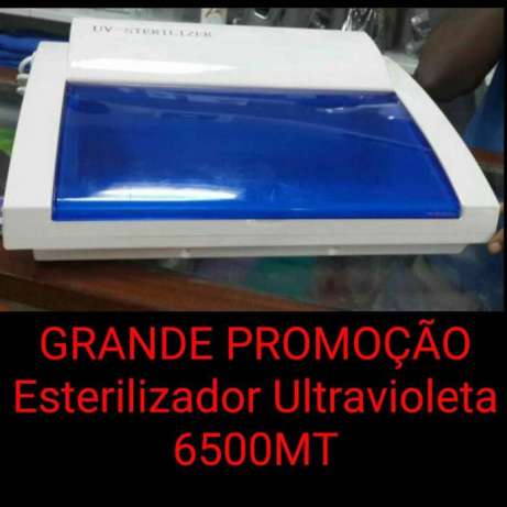 Tem uma clínica? Salão?Opte pela segurança dos clientes.Esterilizador Bairro Central - imagem 1