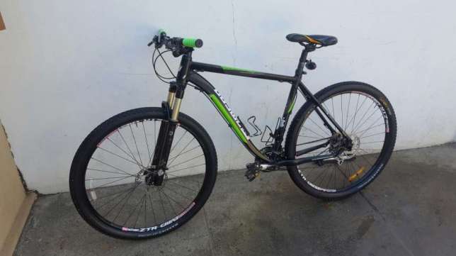 Mountain bike Momsen 29r XL Machava - imagem 2