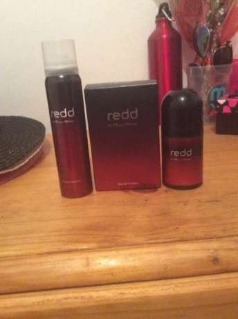 Red perfume Malhangalene - imagem 1