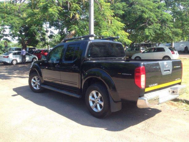 Nissan Navara (4x4) Bairro Central - imagem 1