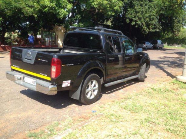 Nissan Navara (4x4) Bairro Central - imagem 2