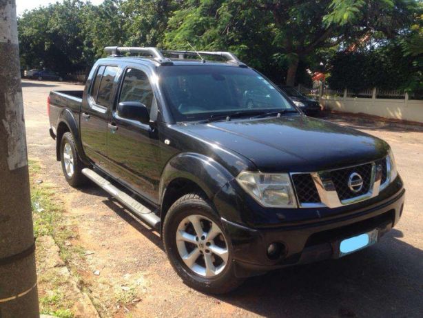 Nissan Navara (4x4) Bairro Central - imagem 4