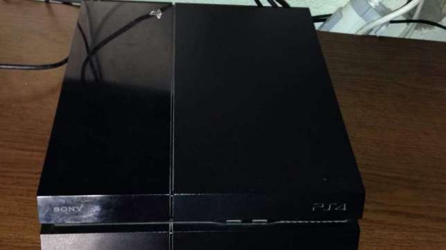 PS 4 com jogos Manhica - imagem 2