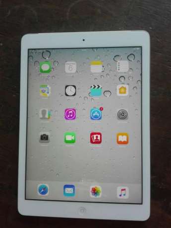 Apple IPAD AIR 16gb Bairro Jorge Dimitrov - imagem 2