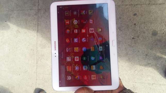 Samsung Galaxy tablet 3 fora da caixa Alto-Maé - imagem 1