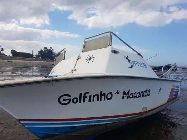 Barco tamanho 5m x 2m Maputo - imagem 1