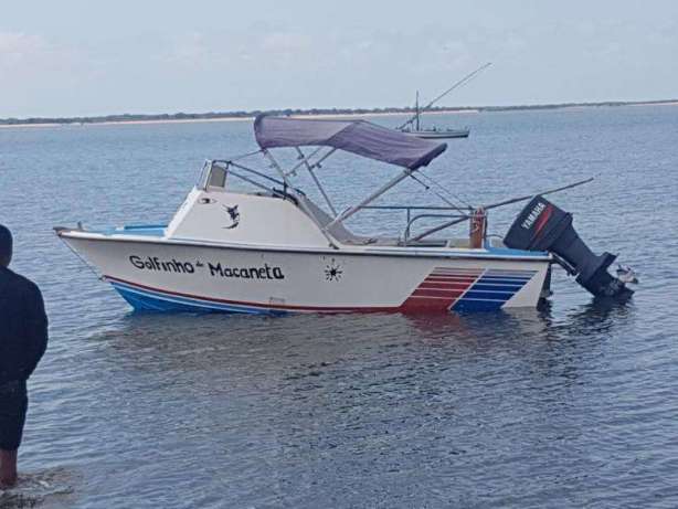 Barco tamanho 5m x 2m Maputo - imagem 3