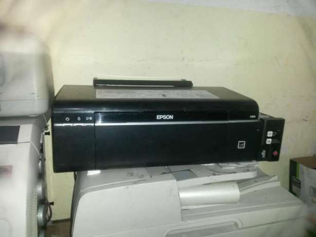 Impressora Epson l800 Malhangalene - imagem 2