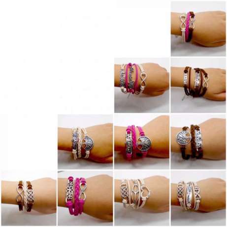 Pulseiras Polana - imagem 1