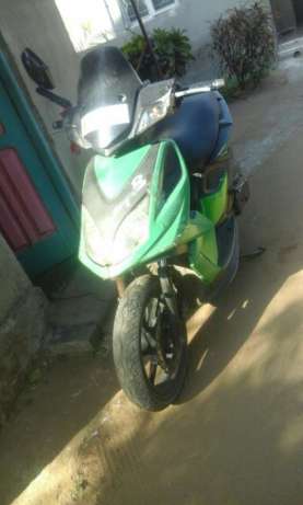 Kymco Fomento - imagem 2