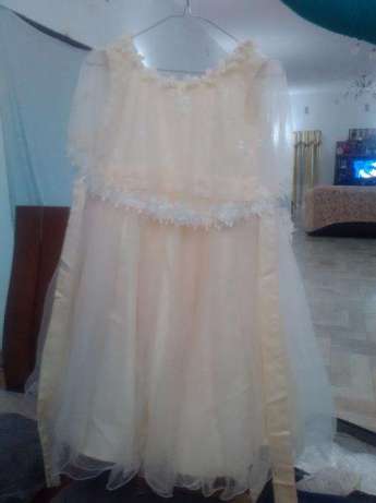 Vestido para creianca 5 a 10 anos. Alto-Maé - imagem 1