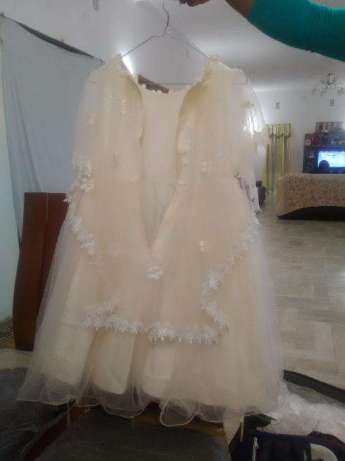 Vestido para creianca 5 a 10 anos. Alto-Maé - imagem 2